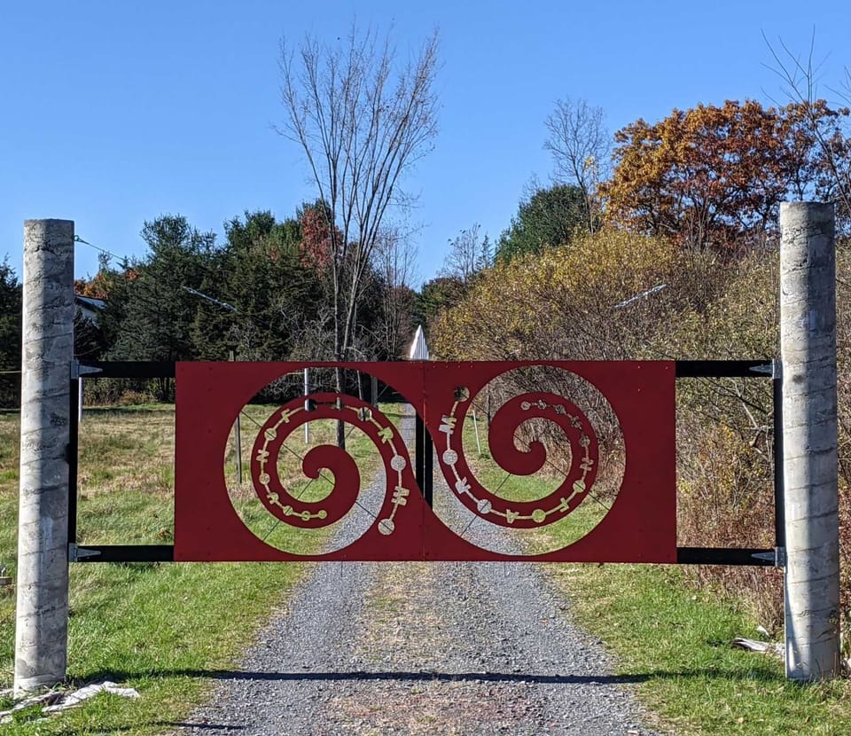SpaceTime Torii