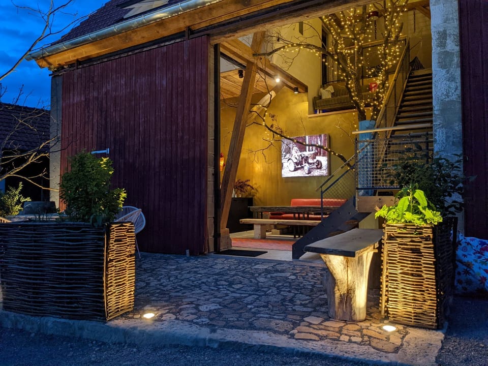 TinyHaus Klosterberg for 2 people House in Bavaria