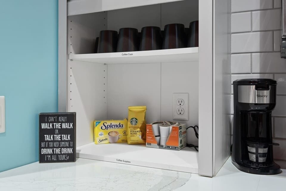 Coffee bar