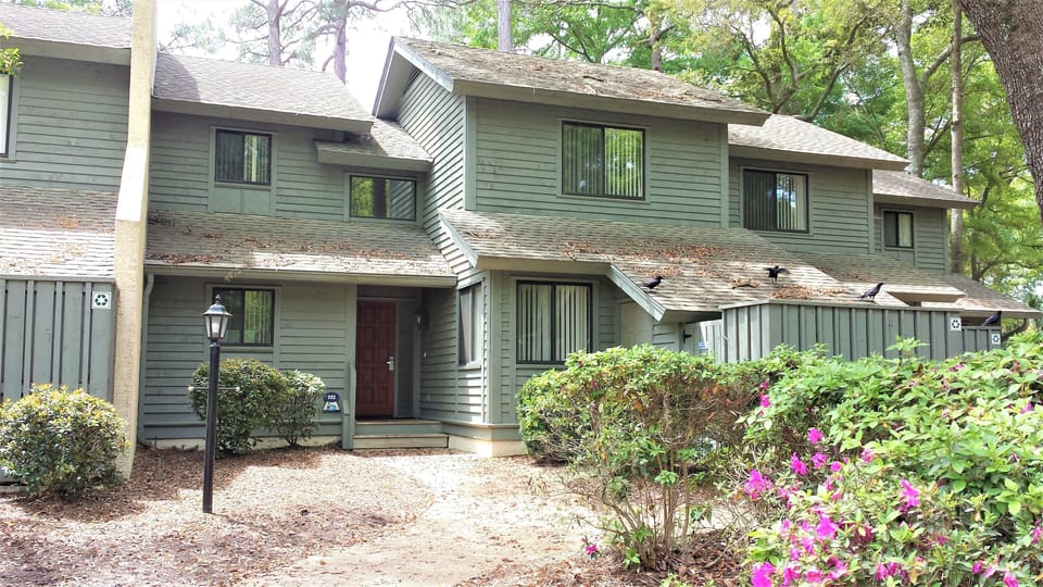 Building Exterior
