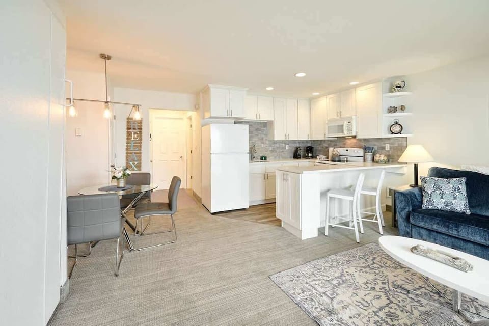 Other side of the unit