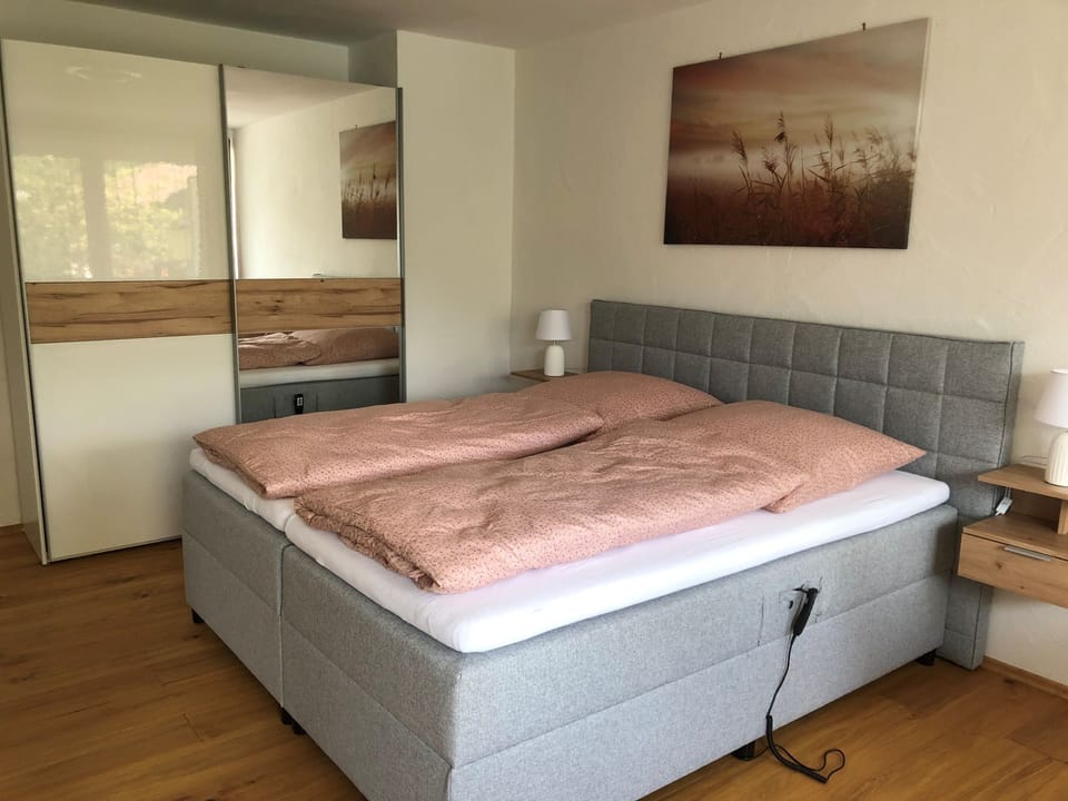 Apartment- 2 persons, 36sqm, balcony with mountain view Apartment in Bad Reichenhall