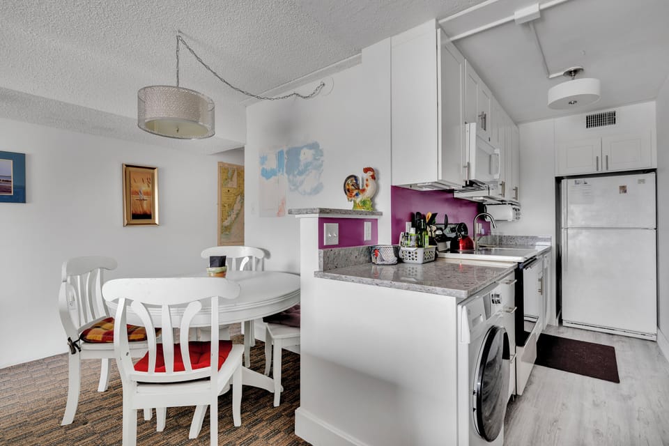 Dining and Kitchen