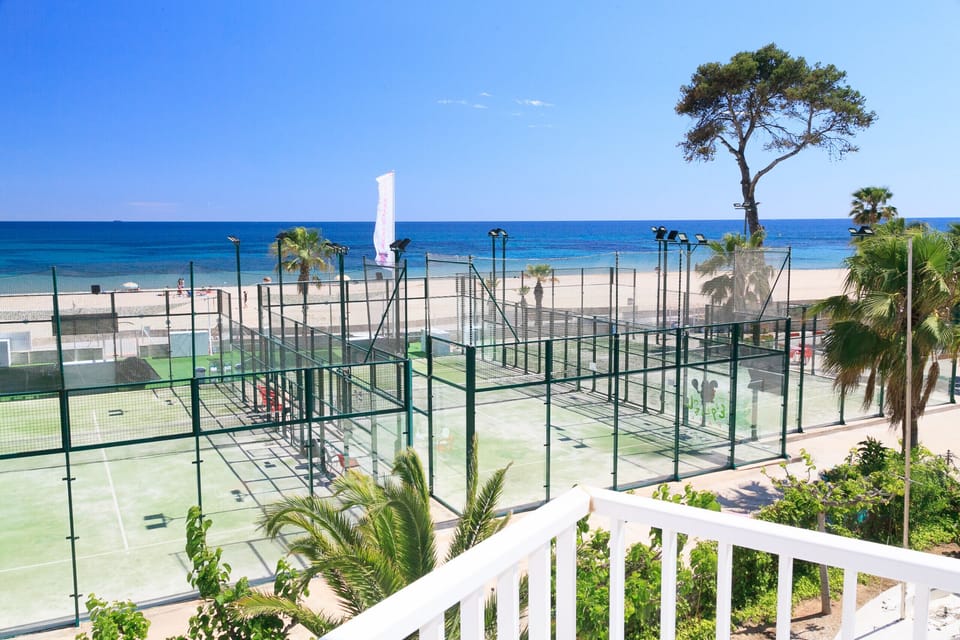 Sport court