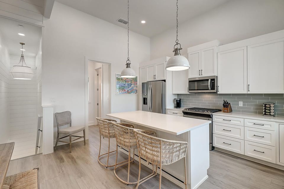 2nd Floor Kitchen