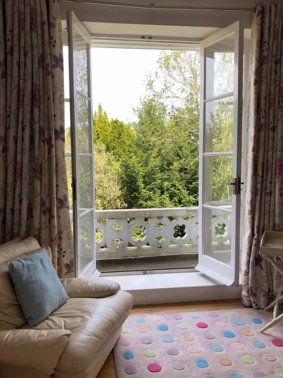 Balcony Off Your Bedroom 