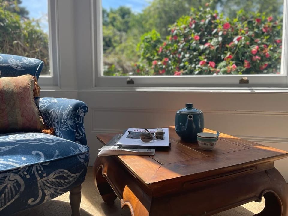 The Perfect Reading Spot 