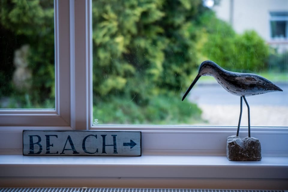 Shorelands - 1 Bedroom Apartment - Manorbier (10924)