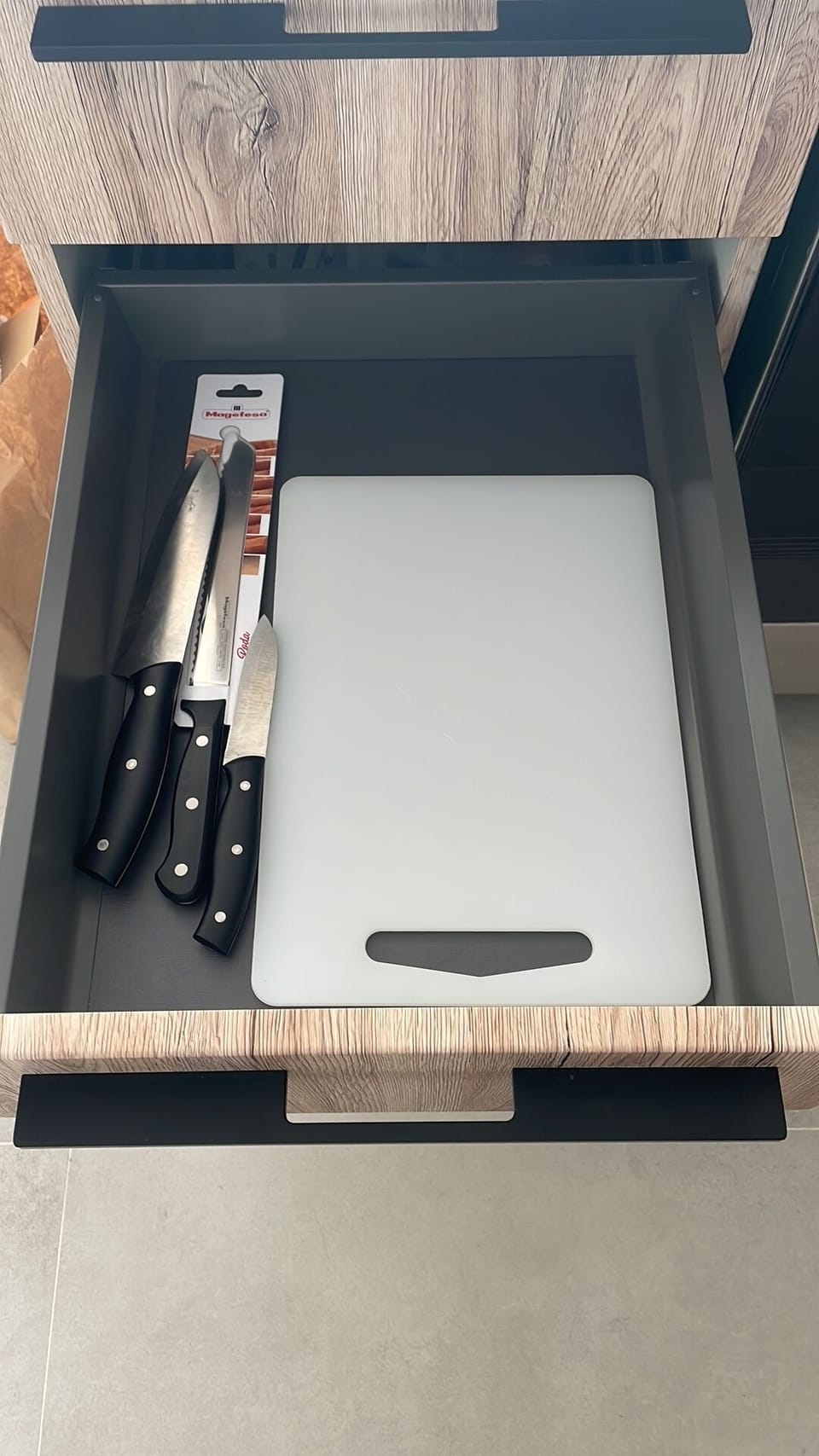 Cutting utensils 