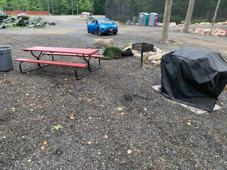 Bliss - beautiful Glamping experience in Middletown, NY Campground/ 
RV Resort in Hudson Valley