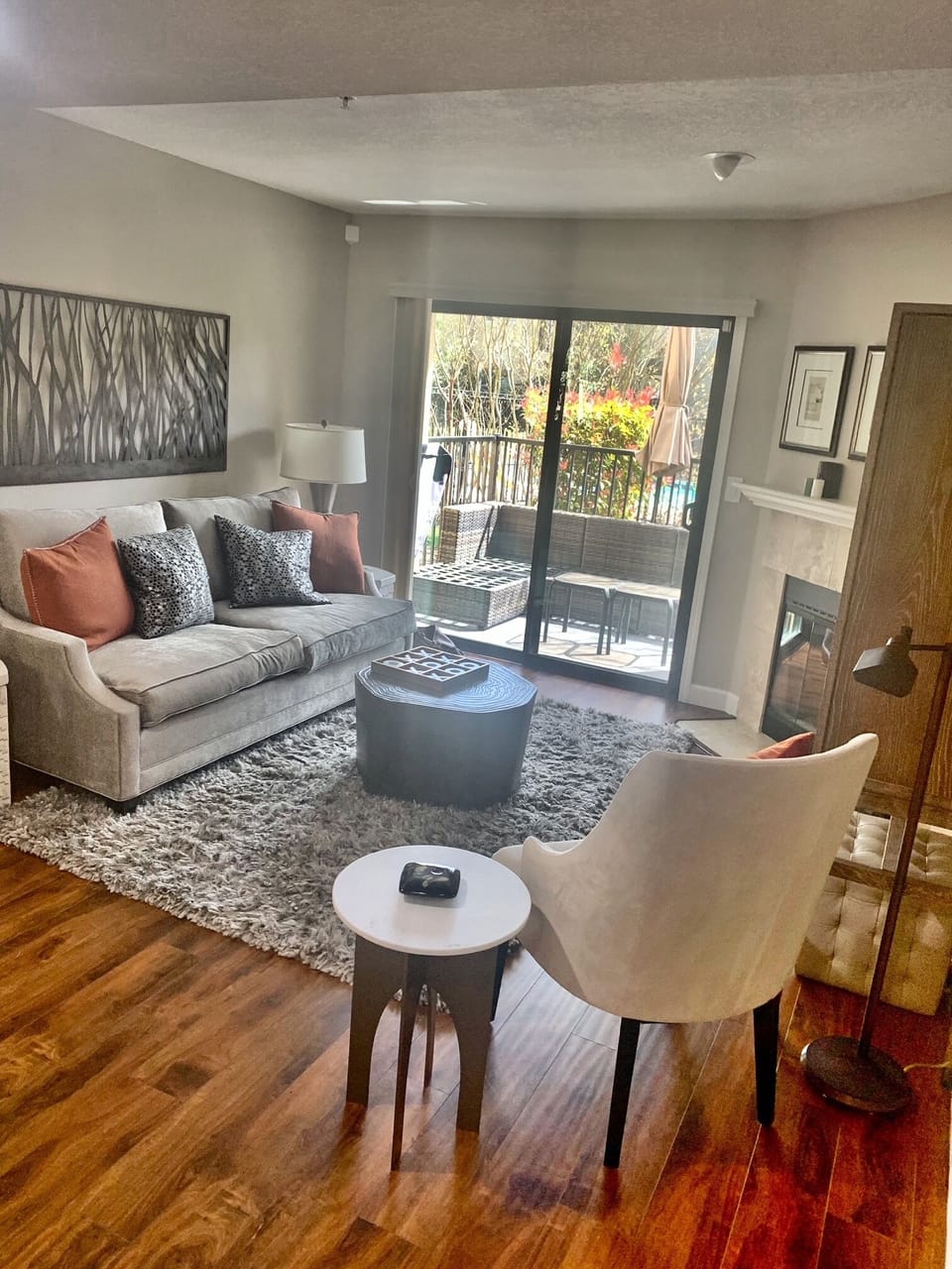 Living area