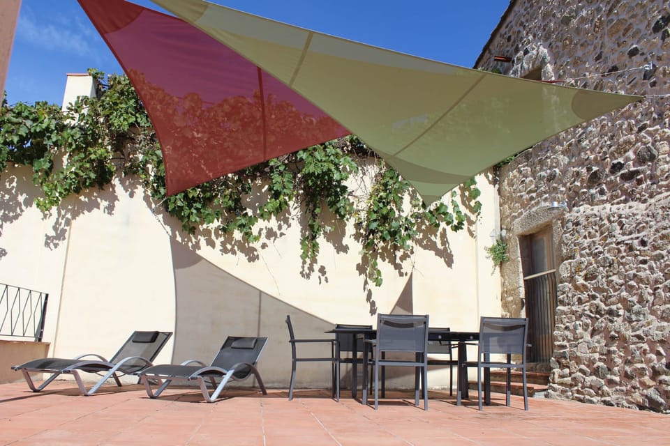 Le Canigou - Private Terrace (1)
