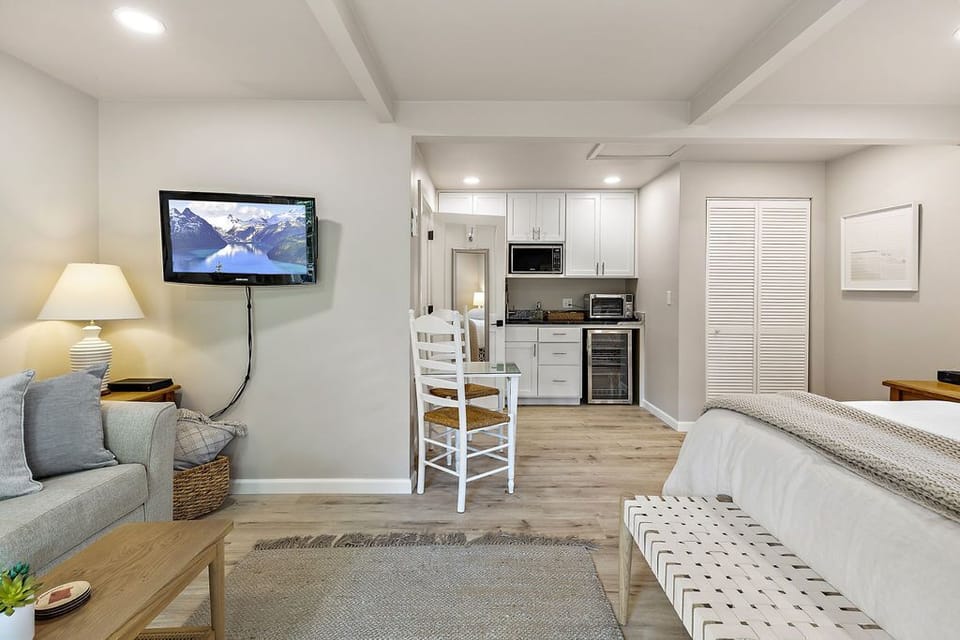main living area