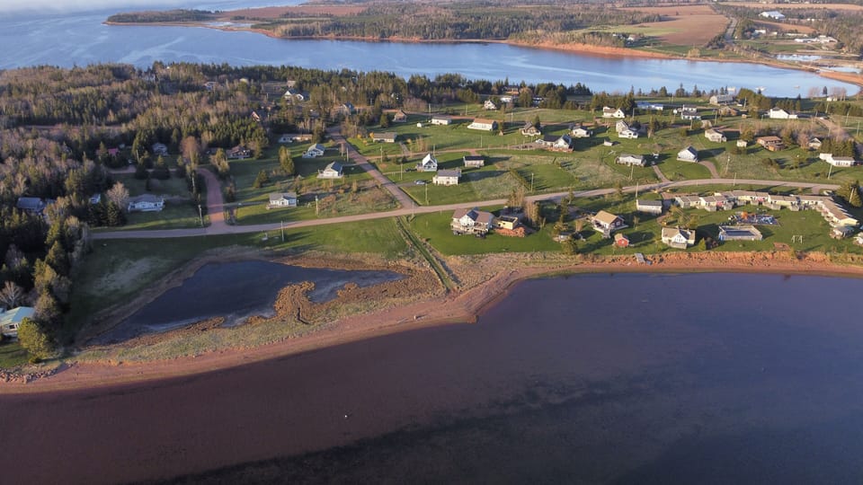 One of the best locations on all of PEI!