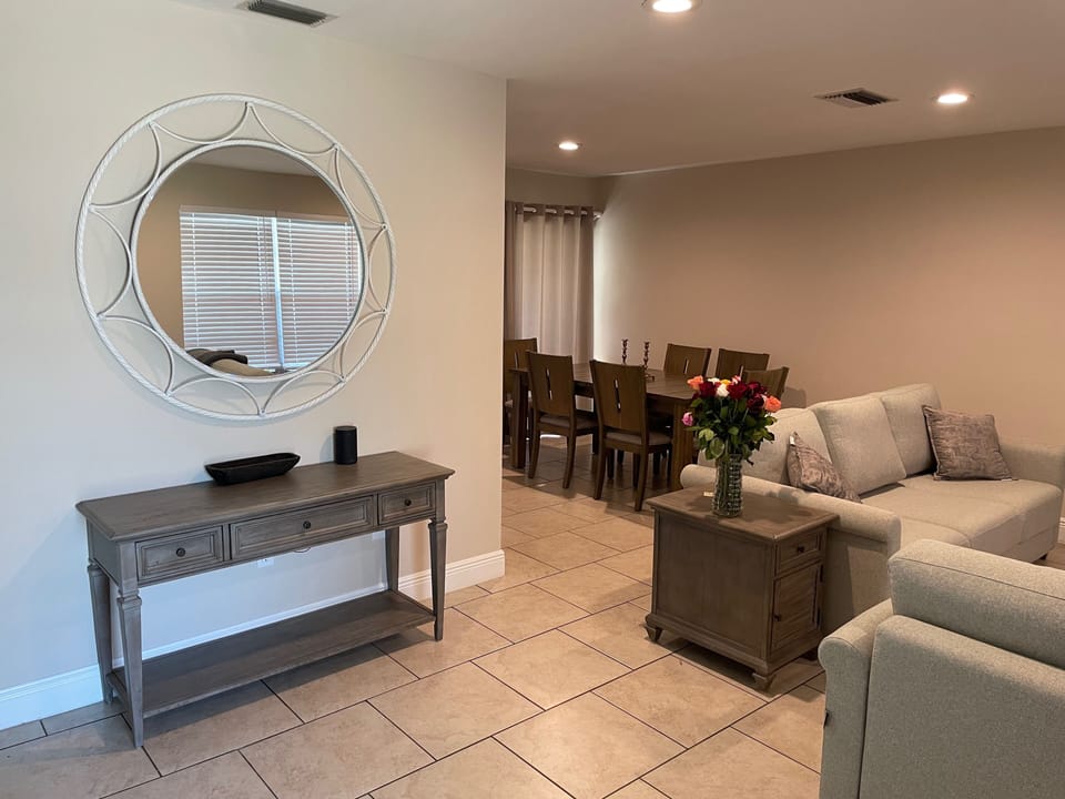 Living area