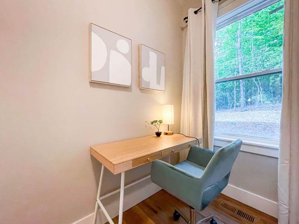 Perfect workspace 