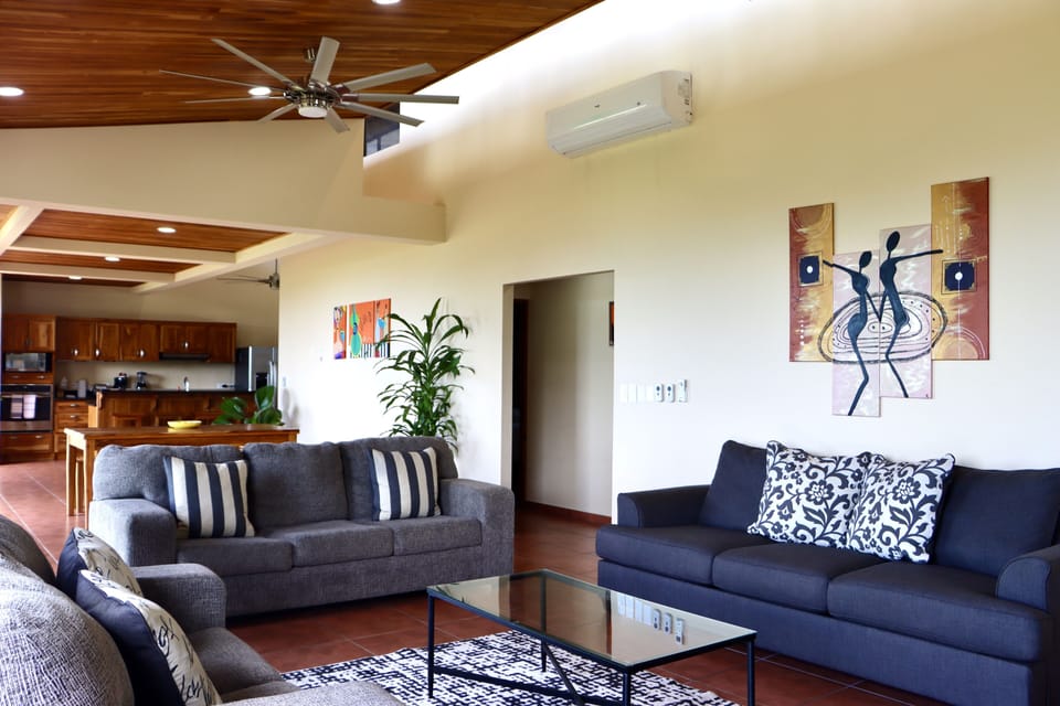 Lapa Villas 1 - living room