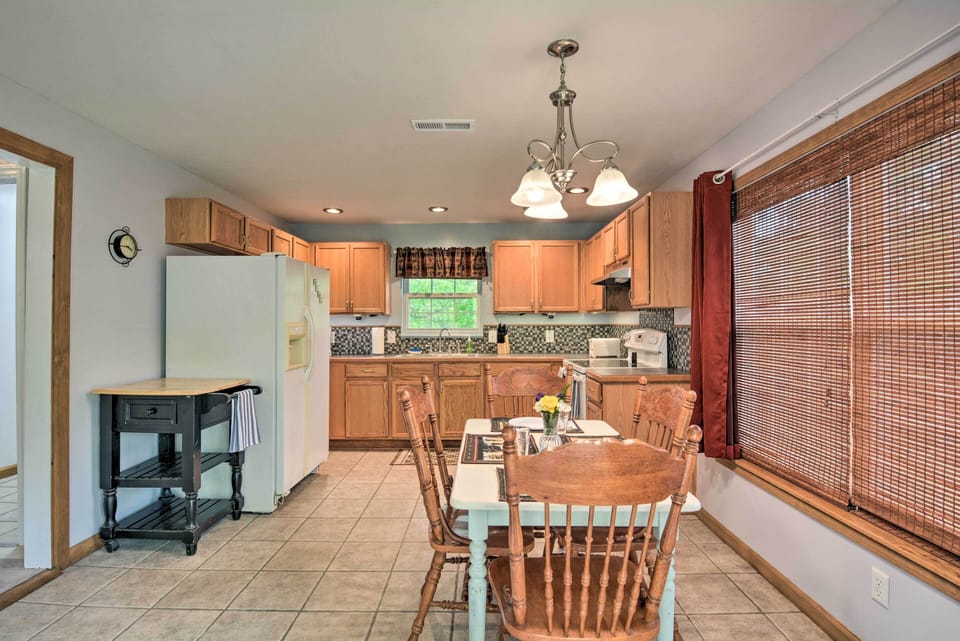 Kitchen | Cooking Basics