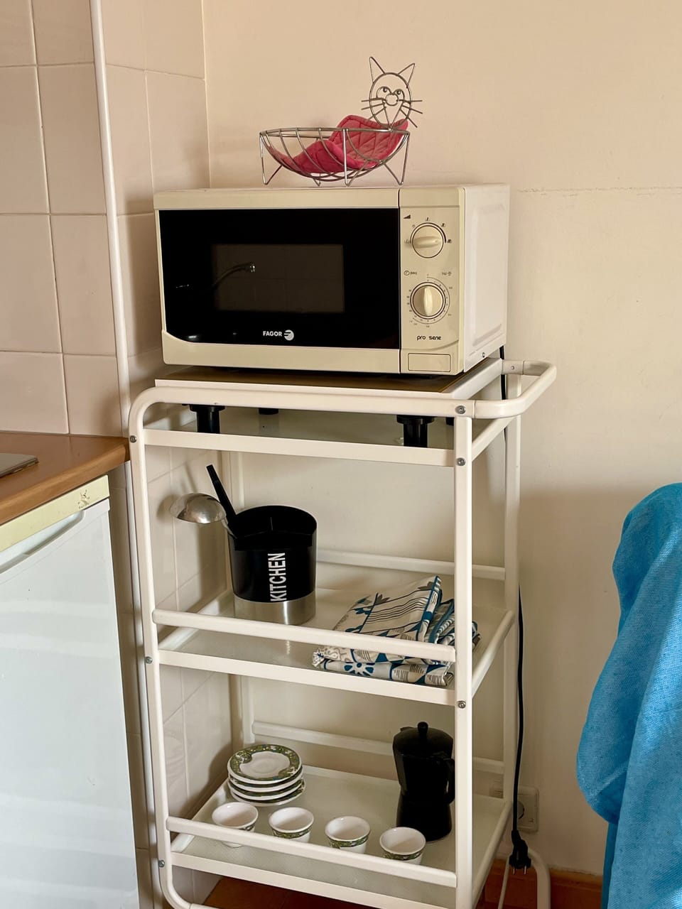 Acessórios Kitchenette