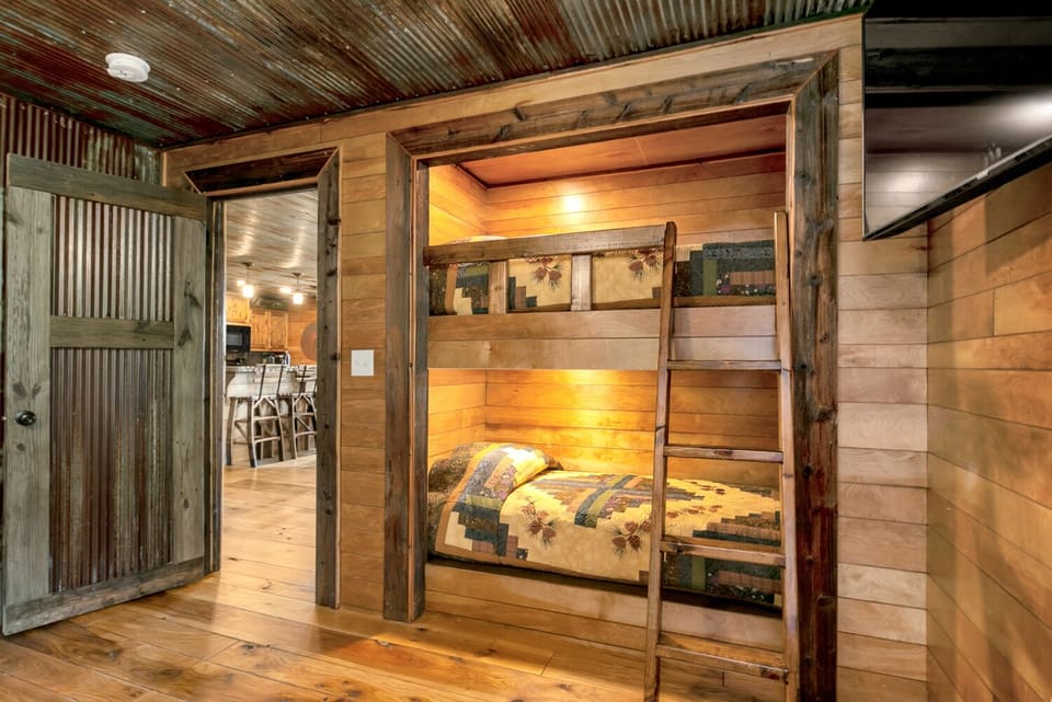 Twin Bunks