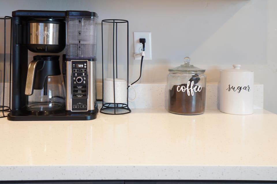 Coffee station