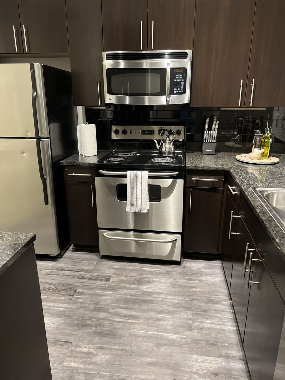 Private kitchen
