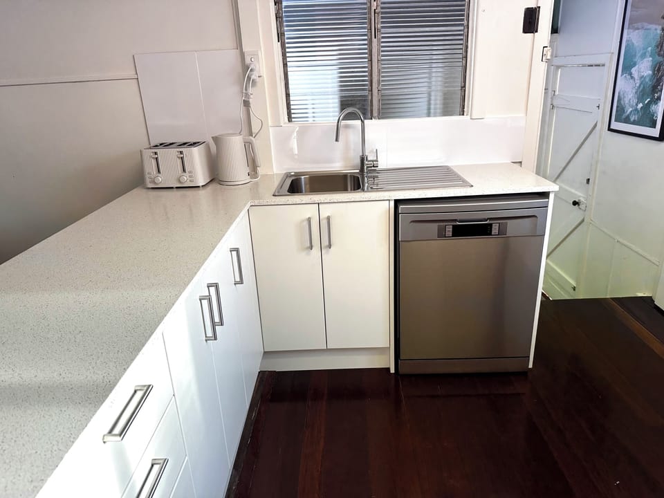New kitchen
