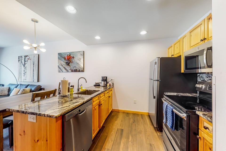 Private kitchen