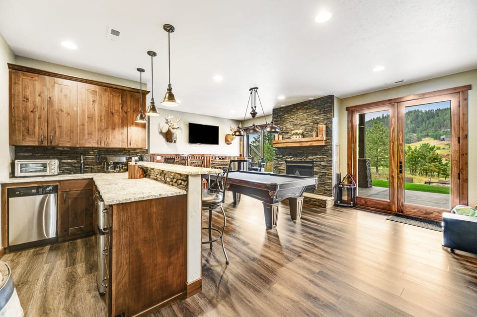 Private kitchen