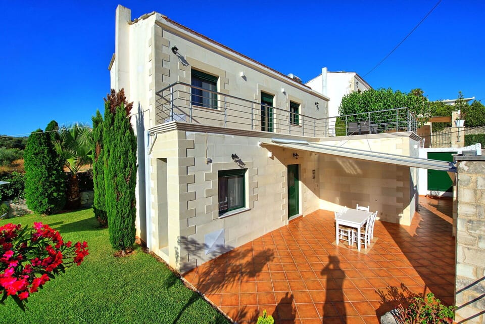 Building Exterior, Garden