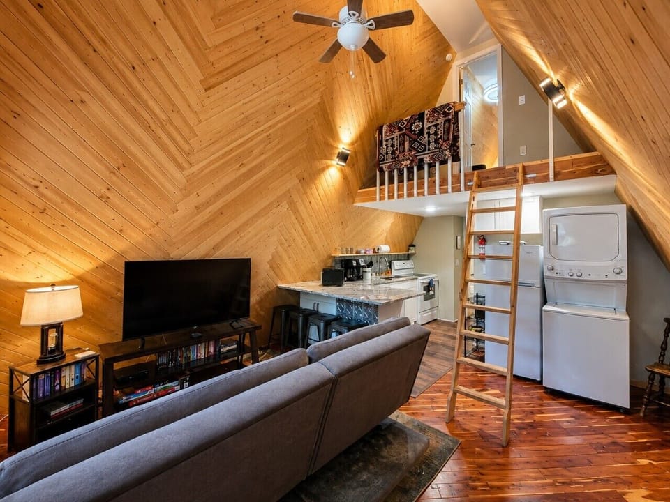 Main Living Area
