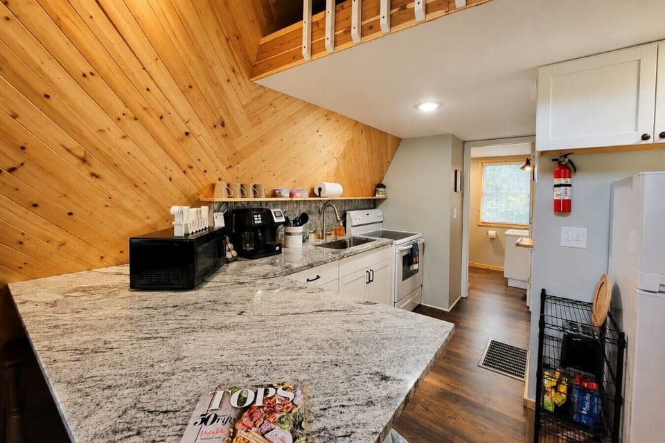 Kitchen and Dining
