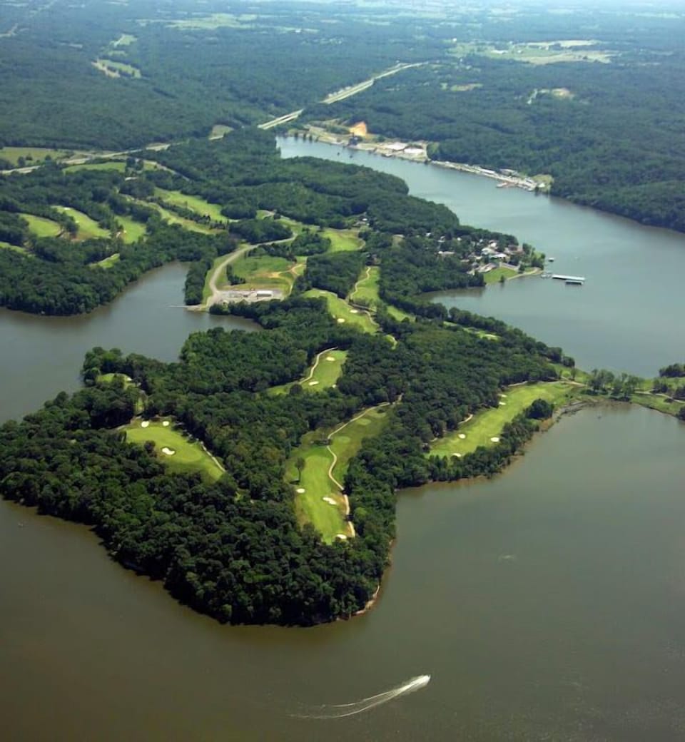 Mineral Mound Golf Course