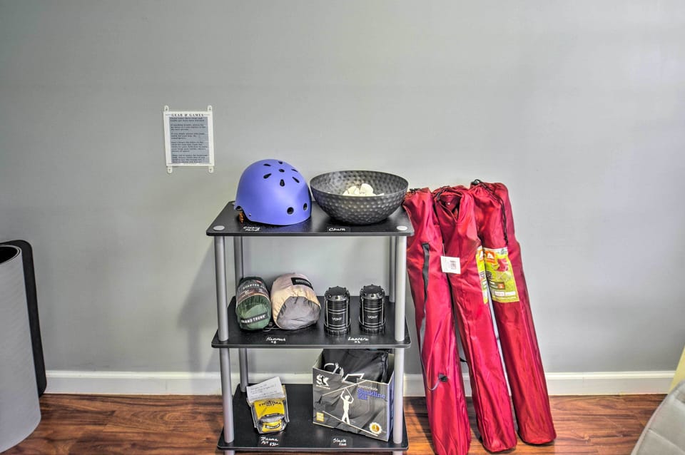 Game Room | Yoga Mat