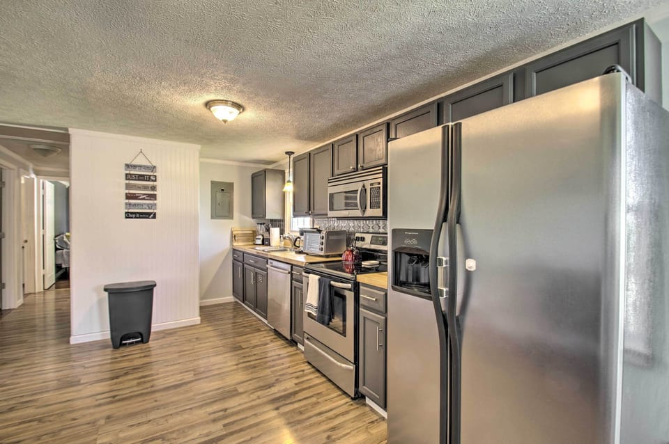 Kitchen | Kettle | Blender | Toaster Oven