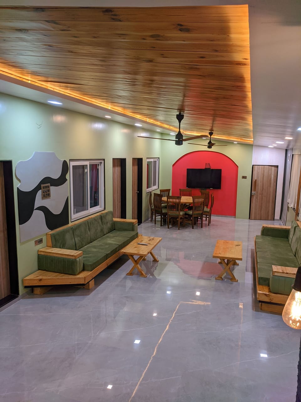 Living area