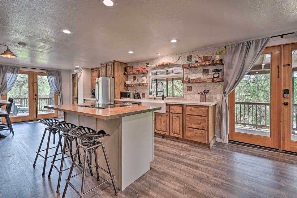 Kitchen | Spices | Cooking Basics | Keurig | Dishwasher