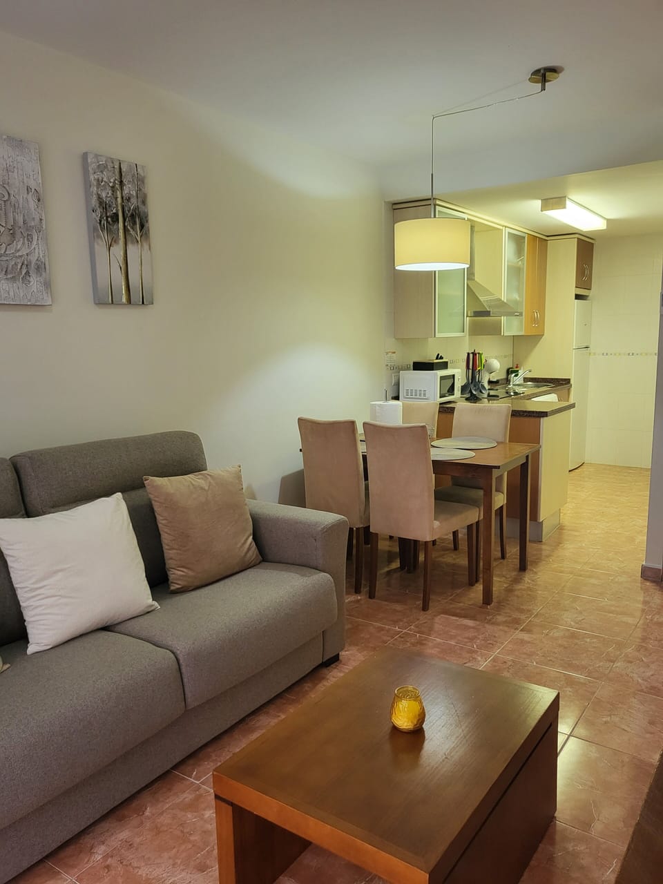 Living area