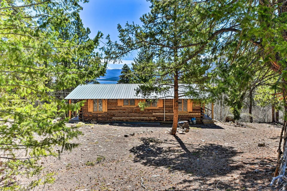 Twin Lakes Vacation Rental | 2BR | 2BA | 980 Sq Ft | Step-Free Access