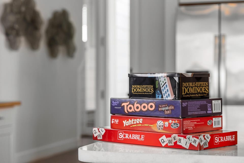 Board Games!