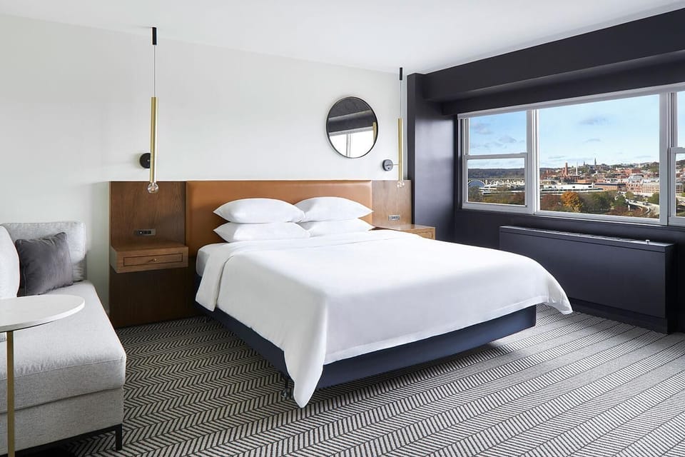ARC View King Bedroom 1 2