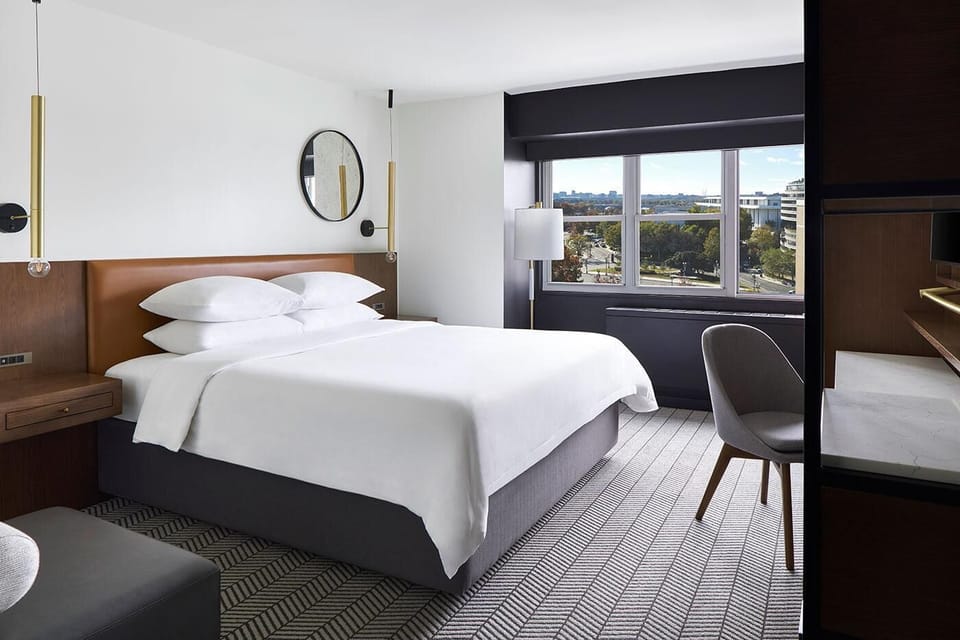 ARC View King Bedroom 2 3
