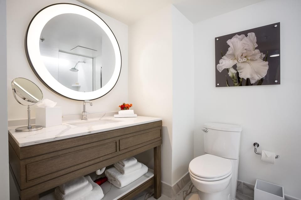 ARC Deluxe Quee Bathroom 1 5