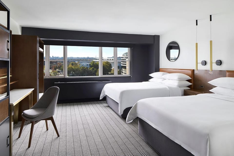 ARC Standard 2 Queen Bedroom 2