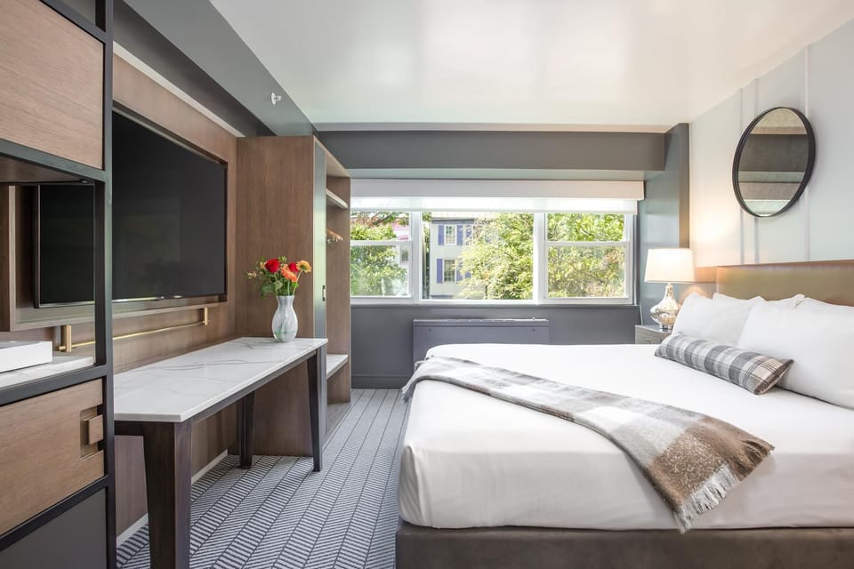 3ARC Deluxe King Bedroom 2