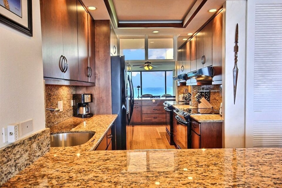 High End Kitchen Remodel: