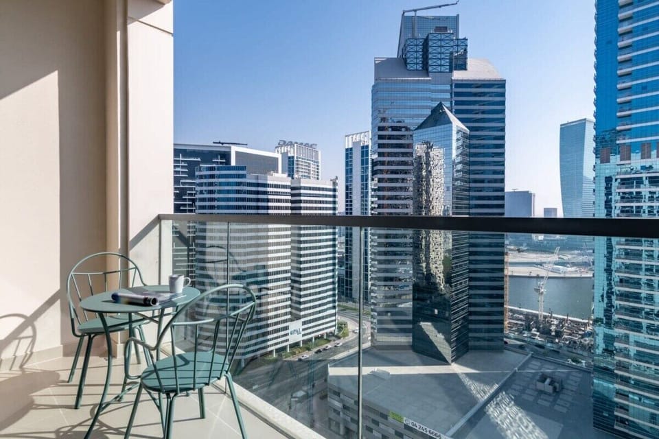 Balcony view