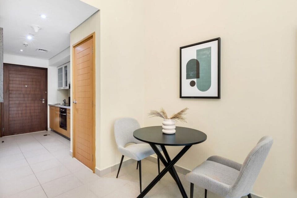 Dining area for 2