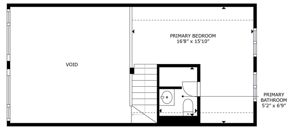 Upper Level Floor 2