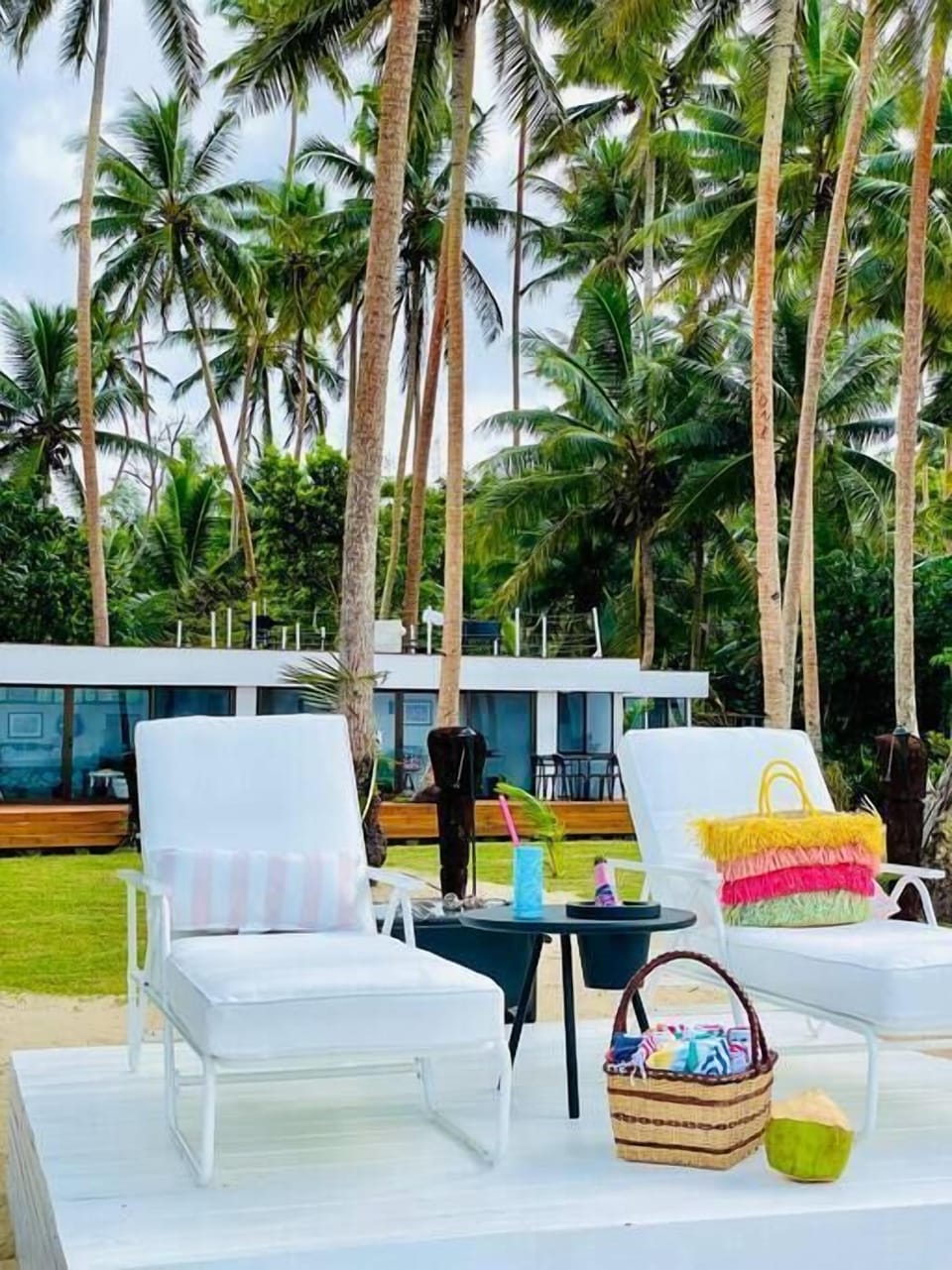 Welcome to your own private resort
